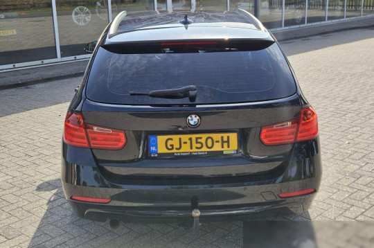 BMW 3 Series, 2015