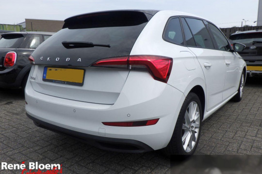 Skoda Scala, 2019
