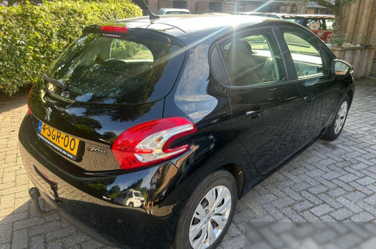 Peugeot, 2013