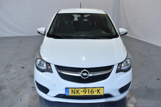 Opel Karl, 2017