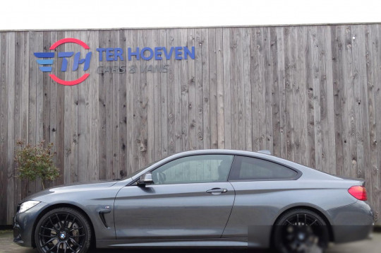 BMW 4 Series, 2014
