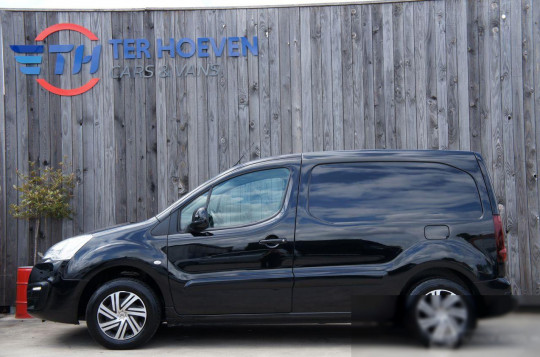 Citroen Berlingo, 2018