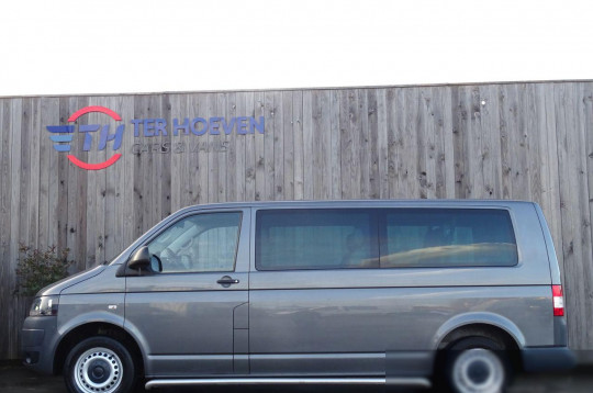 Volkswagen Transporter, 2013