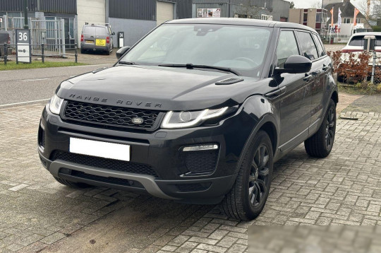Land Rover, 2018
