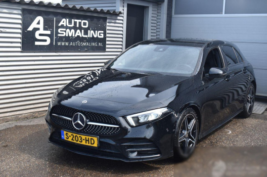 Mercedes-Benz A-Class, 2018