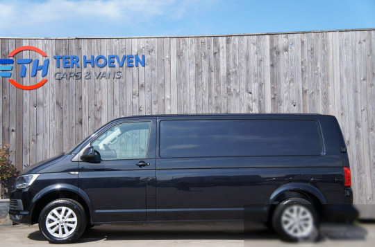 Volkswagen Transporter, 2019