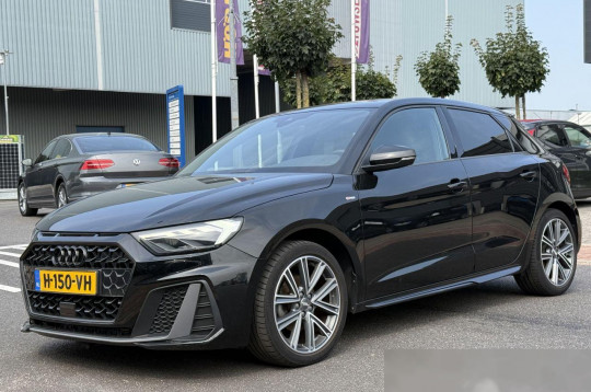 Audi A1, 2020