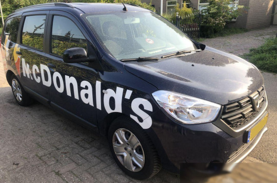 Dacia Lodgy, 2019