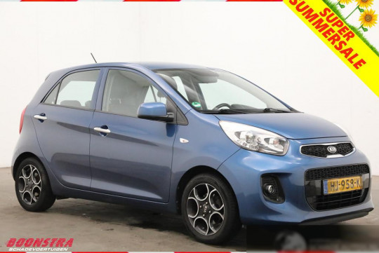 Kia Picanto, 2016