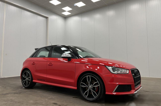 Audi, 2018