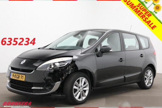 Renault Grand Scenic, 2013