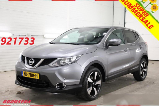Nissan Qashqai, 2017