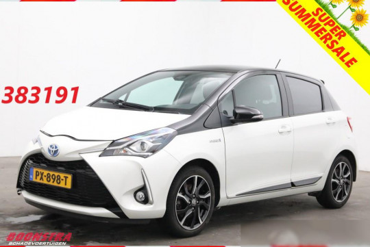Toyota Yaris, 2017