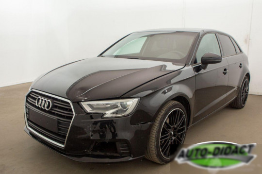 Audi A3, 2018