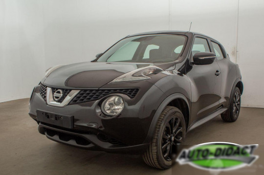Nissan Juke, 2017