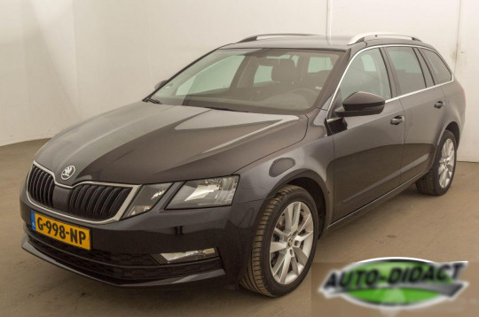 Skoda Octavia, 2019