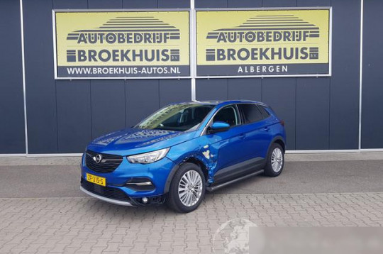 Opel Grandland, 2019