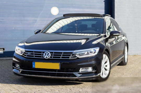 Volkswagen Passat, 2016