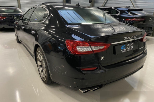 Maserati, 2015