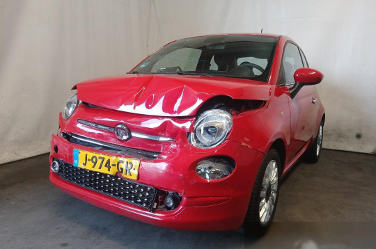 Fiat, 2019