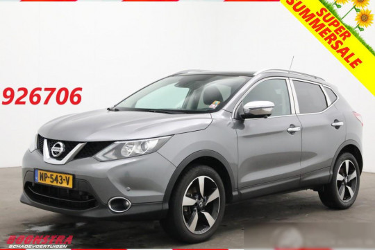 Nissan Qashqai, 2017