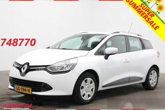 Renault Clio, 2015