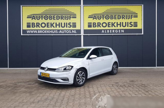 Volkswagen Golf, 2018