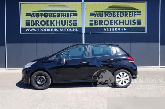 Peugeot, 2015