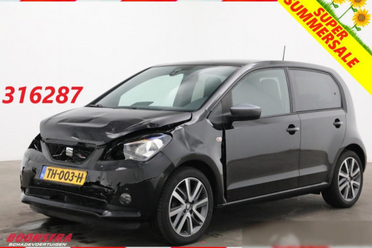 Seat Mii, 2018