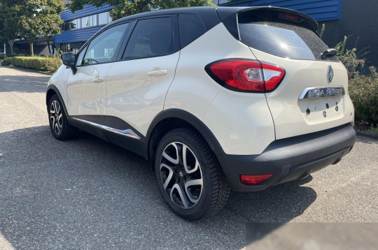Renault Captur, 2015