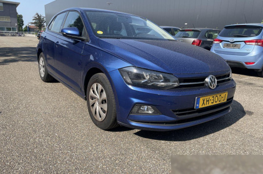 Volkswagen Polo, 2019
