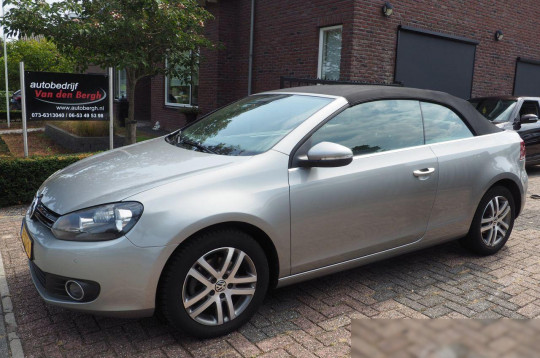 Volkswagen Golf, 2013