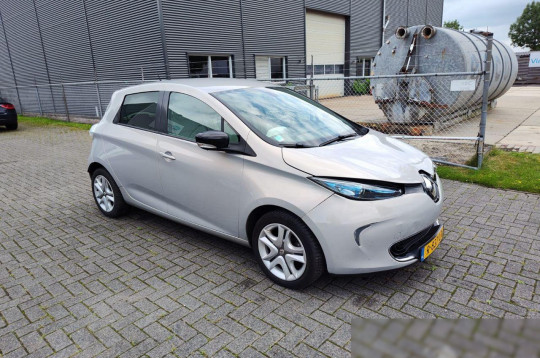 Renault ZOE, 2018