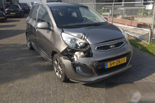 Kia Picanto, 2013