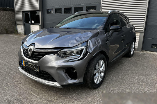 Renault Captur, 2020