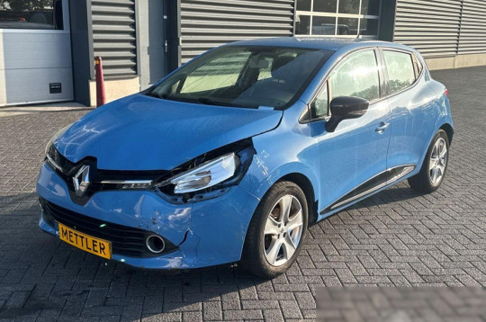 Renault Clio, 2014