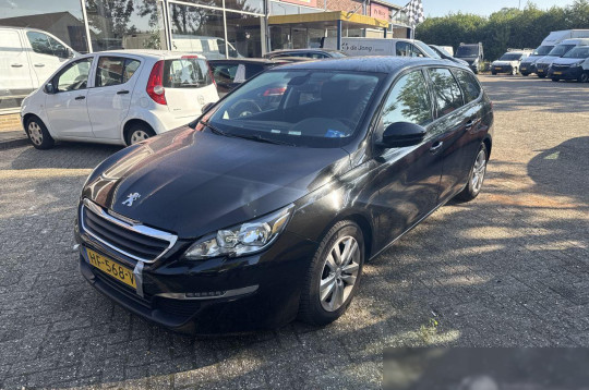 Peugeot, 2015