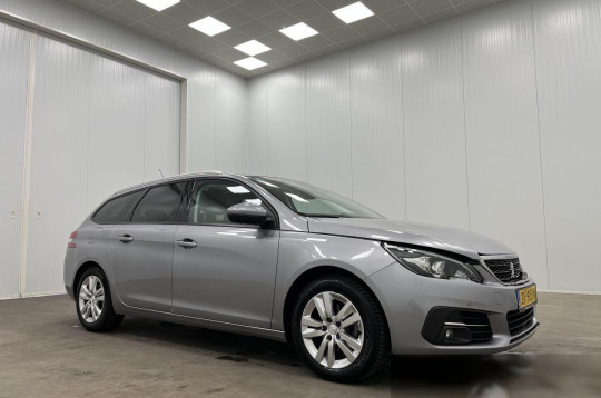 Peugeot, 2019