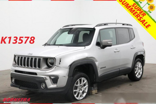 Jeep Renegade, 2019