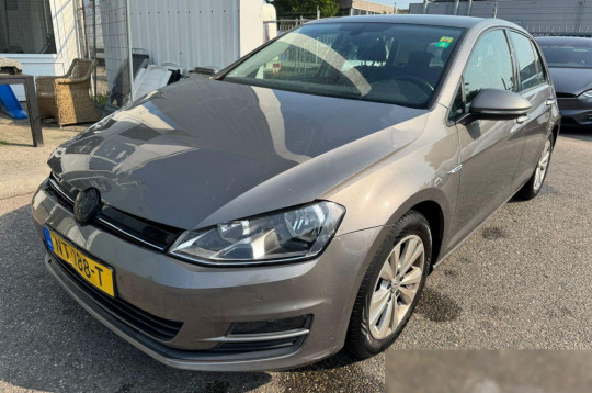 Volkswagen Golf, 2017
