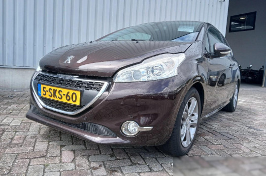 Peugeot, 2013