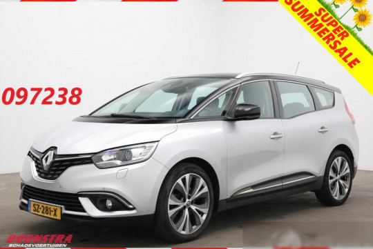Renault Grand Scenic, 2017