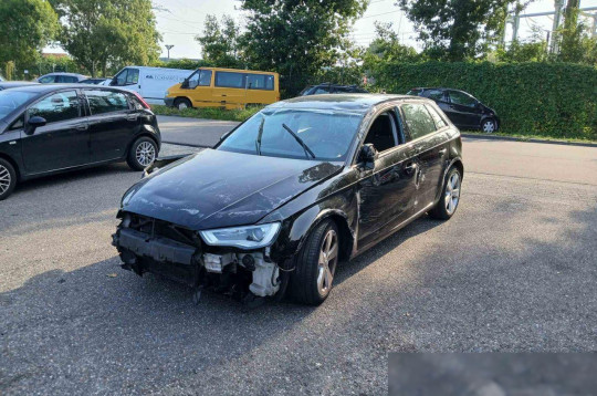 Audi A3, 2014