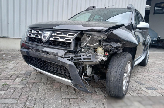 Dacia Duster, 2013