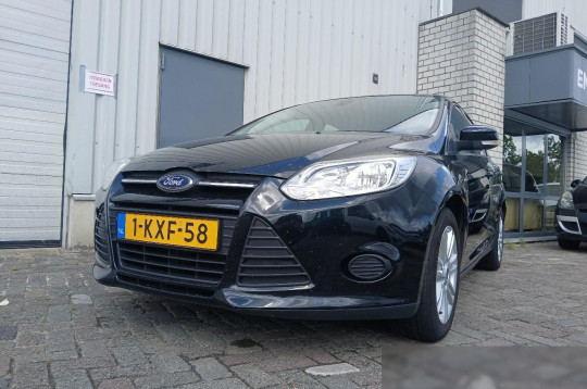 Ford Focus, 2013