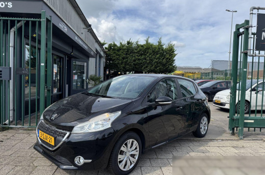 Peugeot, 2013