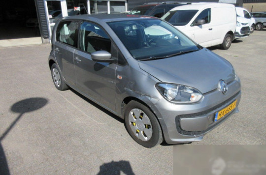 Volkswagen Up!, 2016