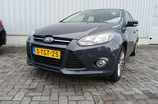 Ford Focus, 2014