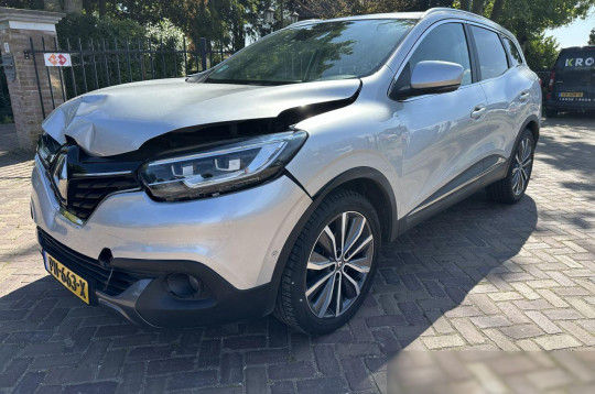 Renault Kadjar, 2015