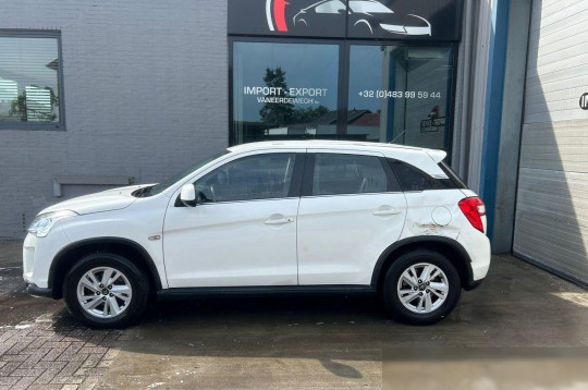 Citroen, 2014